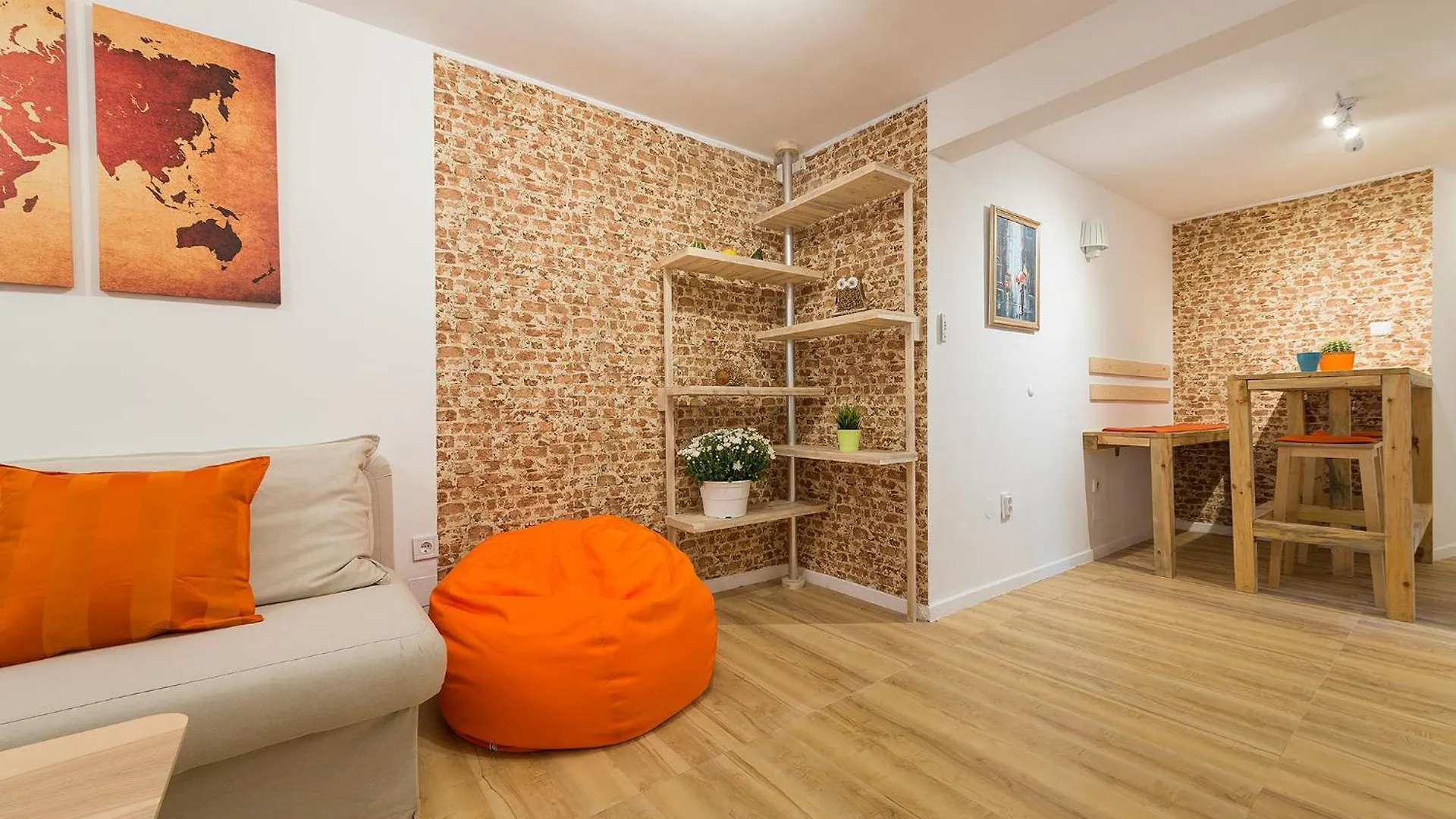 Stylish Apartment, Top Center! Sofia Apartament