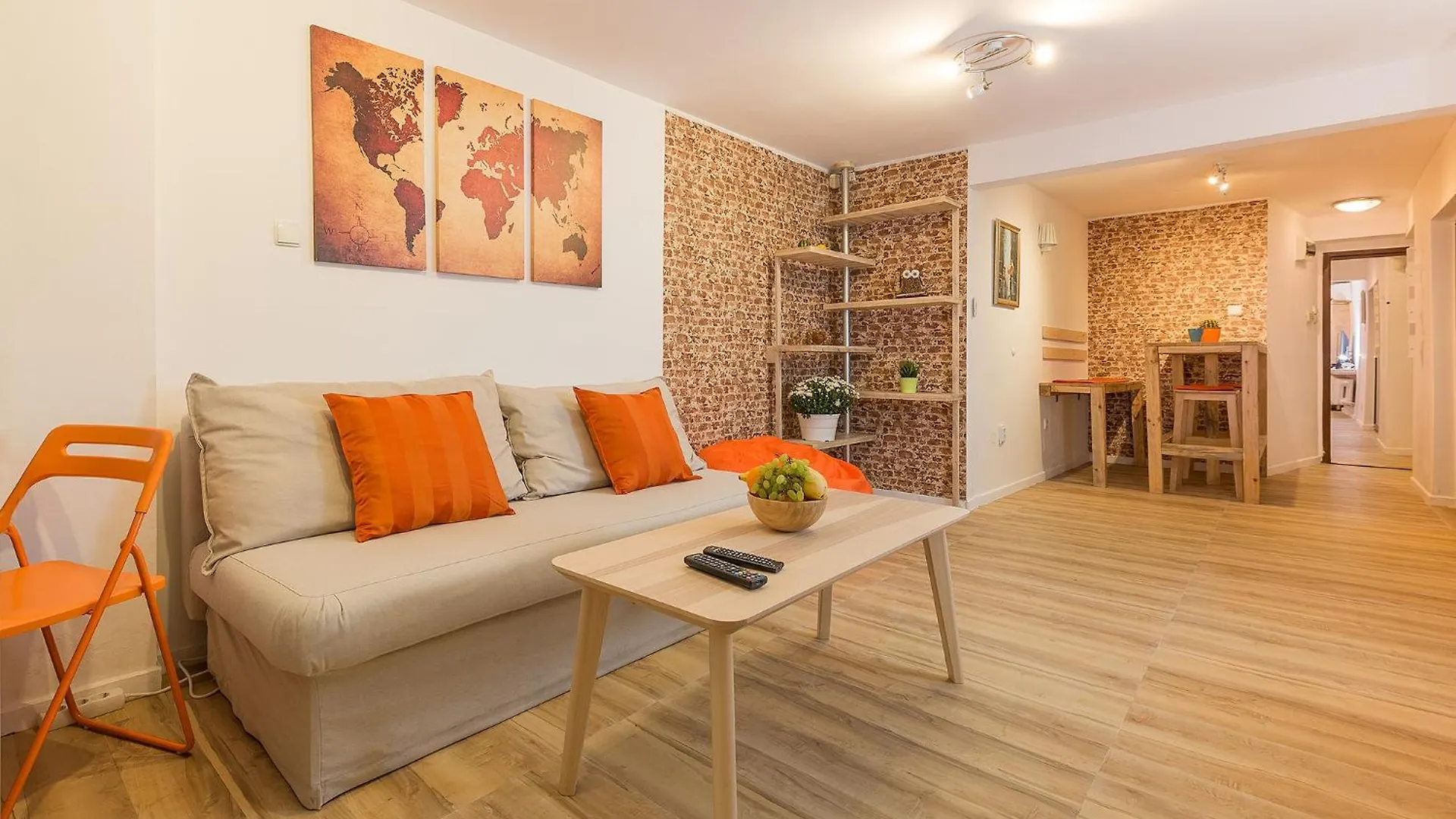 Stylish Apartment, Top Center! Sofia